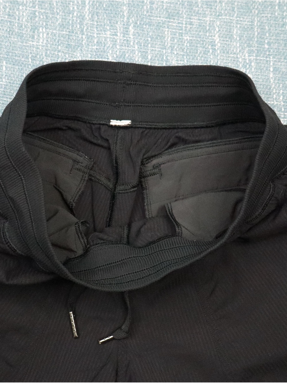 Lululemon Dance Studio Cargo Joggers Black Women's Size XXS Mid Rise Pants - Picture 6 of 13